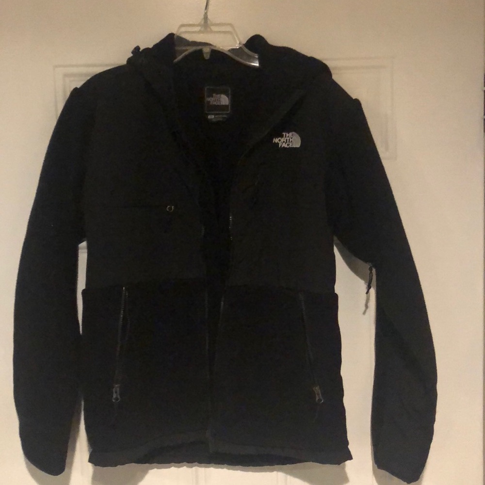 The North Face sz. S Black jacket